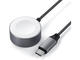 Зарядни устройства Satechi USB-C магнитен кабел за зареждане за Apple Watch