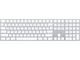 Клавиатури Apple Magic Keyboard (2017) with Numeric Keypad - US English - Silver