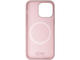 Калъфи Next One Silicone Case for iPhone 15 Pro Max MagSafe compatible - Ballet Pink