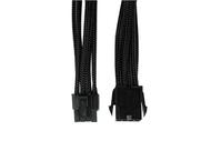 Кабели за компоненти Gelid Cable 6+2 Pin (PCI-e) Black