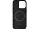 Калъфи Next One Silicone Case for iPhone 15 Pro Max MagSafe compatible - Black
