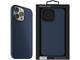 Калъфи Next One Silicone Case for iPhone 15 Pro Max MagSafe compatible - Royal Blue