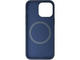 Калъфи Next One Silicone Case for iPhone 15 Pro Max MagSafe compatible - Royal Blue