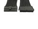 Кабели за компоненти Gelid Cable 24 Pin (EPS) with Black Sleeving 