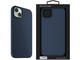 Калъфи Next One Silicone Case for iPhone 15 Plus MagSafe compatible - Royal Blue