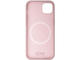 Калъфи Next One Silicone Case for iPhone 15 Plus MagSafe compatible - Ballet Pink