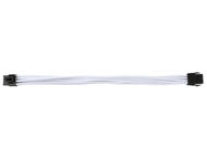 Кабели за компоненти Gelid Cable 6+2 Pin (PCI-e) White