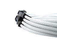 Кабели за компоненти Gelid Cable 6+2 Pin (PCI-e) White