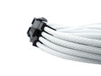 Кабели за компоненти Gelid Cable 6+2 Pin (PCI-e) White