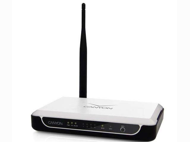 Мрежово оборудване Рутер Canyon