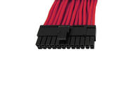 Кабели за компоненти Gelid Cable 24 Pin (EPS) with Red Sleeving 