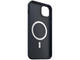 Калъфи Next One Mist Shield Case for iPhone 15 MagSafe Compatible - Midnight