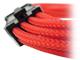 Кабели за компоненти Gelid Cable 6+2 Pin (PCI-e) Red
