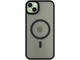 Калъфи Next One Mist Shield Case for iPhone 15 Plus MagSafe Compatible - Black