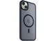 Калъфи Next One Mist Shield Case for iPhone 15 Plus MagSafe Compatible - Midnight