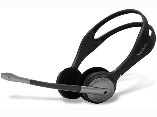 Слушалки Стерео слушалки Canyon