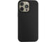 Калъфи Next One Silicone Case for iPhone 15 Pro MagSafe compatible - Black