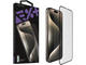 Защитно фолио Next One All-rounder glass screen protector for iPhone 15 Pro