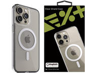 Калъфи Next One Shield Case for iPhone 15 Pro Max MagSafe compatible - Clear