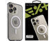 Калъфи Next One Shield Case for iPhone 15 Pro Max MagSafe compatible - Clear