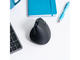 Мишки JLab JBuds Ergonomic Wireless Mouse - Black
