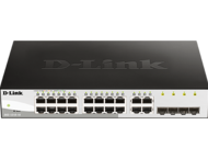 Мрежово оборудване D-Link DGS-1210-16/E