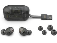 Слушалки JLAB GO Air Pop True Wireless Earbuds - Clear