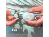 Слушалки JLAB JBuds Mini - Mint Green