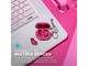 Слушалки JLAB JBuds Mini - Pink