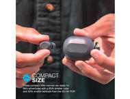 Слушалки JLAB JBuds Mini - Sage Gray