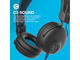 Слушалки JLAB Studio Wired, Black