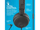 Слушалки JLAB Studio Wired, Black