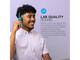 Слушалки JLAB Go Work Pop Wireless - Teal