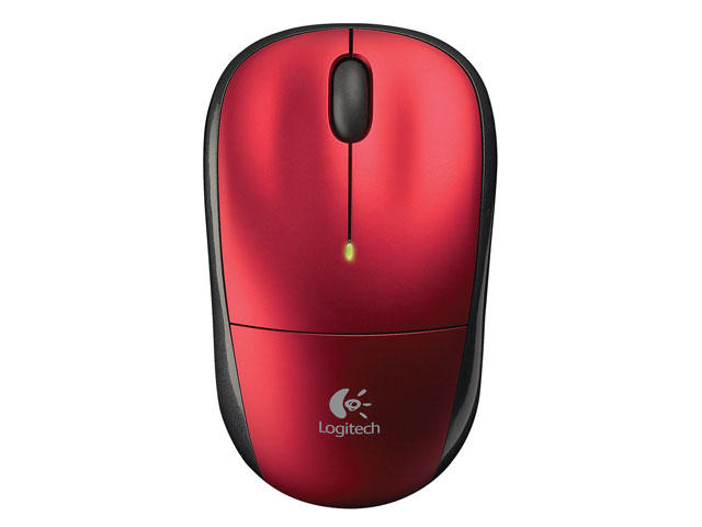 Мишки Безжична мишка Logitech M215