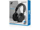 Слушалки Sennheiser ACCENTUM Plus Wireless - черни