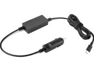 Зарядни устройства Lenovo 65W USB-C DC Travel Adapter