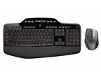 Клавиатури Logitech Wireless Desktop MK710