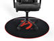 Протектори за под Arozzi ZONA Floorpad Red