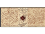 Падове ABYSTYLE - HARRY POTTER - The Marauder's Map, XXL