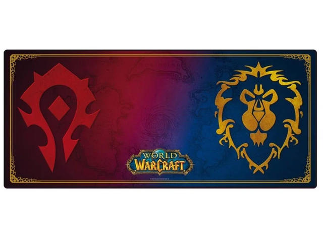 Падове ABYSTYLE - WORLD OF WARCRAFT - Azeroth, XXL