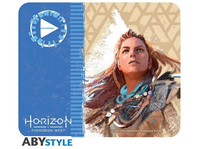 Падове Аbystyle HORIZON RAW MATERIALS Aloy Tribal