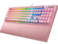 Клавиатури Razer BlackWidow V3 - Green Switch - US - Quartz