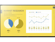 Интерактивни дисплеи Sony FW-75EZ20L