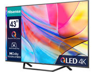 Телевизори Hisense 43A7KQ