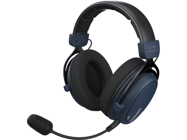 Слушалки Dark Project HS4 Wireless