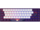 Клавиатури Dark Project 68 Sunrise RGB 60% - G3MS Sapphire Switches, PBT