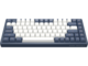 Клавиатури Dark Project KD83A Ivory/Navy Blue RGB 75% - G3MS Sapphire Switches, PBT