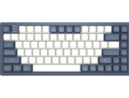 Клавиатури Dark Project KD83A Ivory/Navy Blue RGB 75% - G3MS Sapphire Switches, PBT