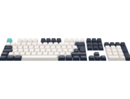 Капачки за клавиатури Dark Project - Navy Blue ANSI & ISO