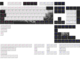 Капачки за клавиатури Dark Project - INK за ANSI & ISO Layout